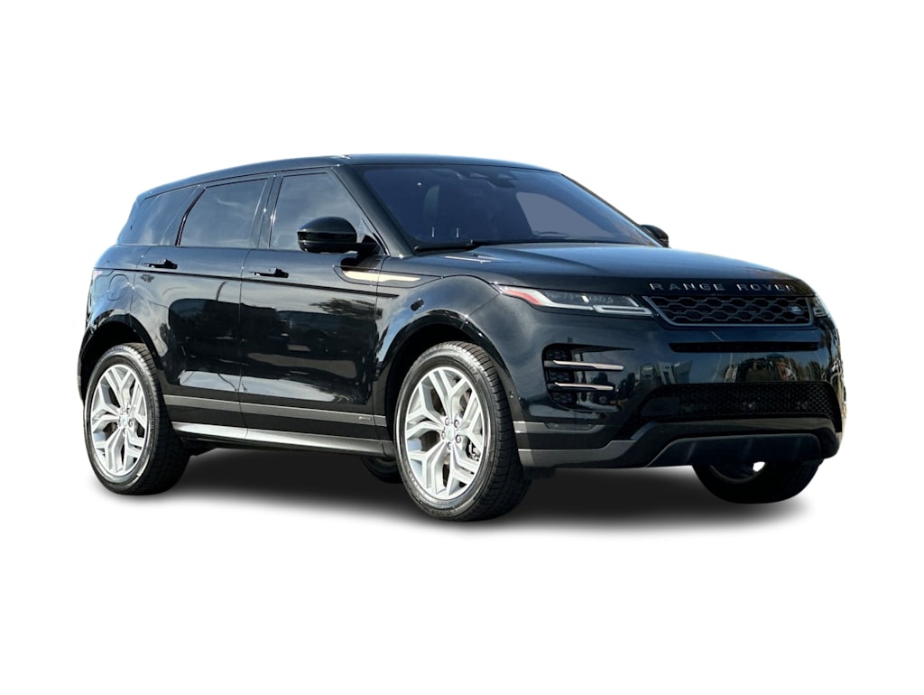 Thumbnail: 2021 Land Rover Range Rover Evoque - 19