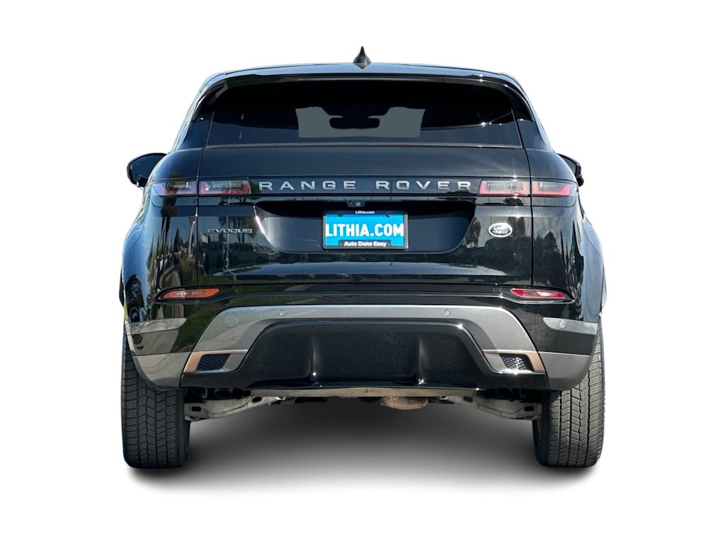 Thumbnail: 2021 Land Rover Range Rover Evoque - 5