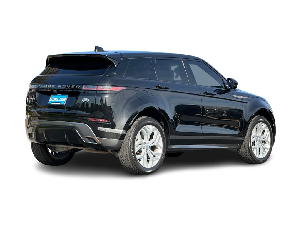 Thumbnail: 2021 Land Rover Range Rover Evoque - 17