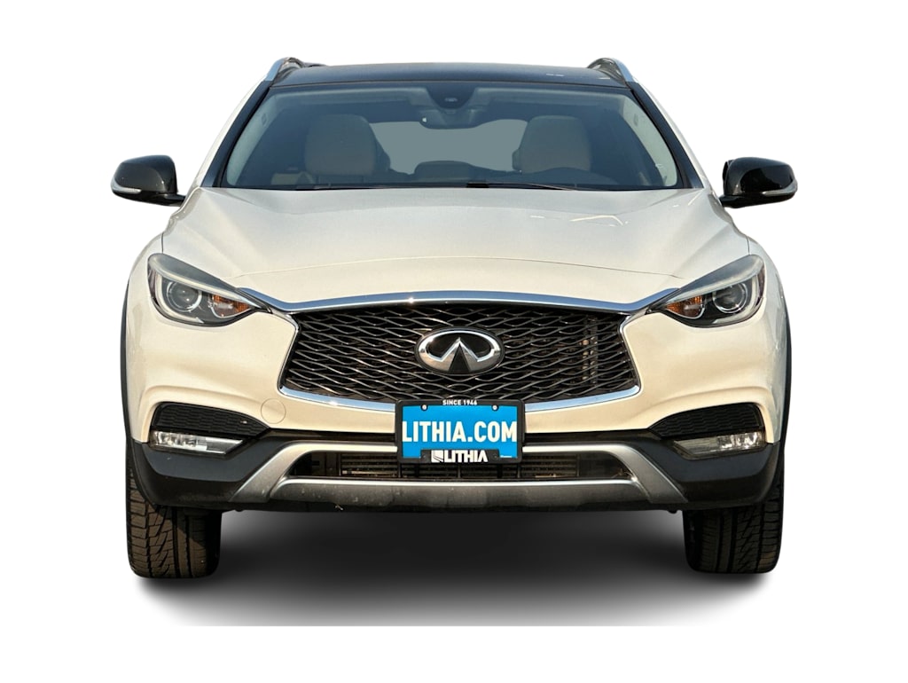 Thumbnail: 2017 INFINITI QX30 - 6