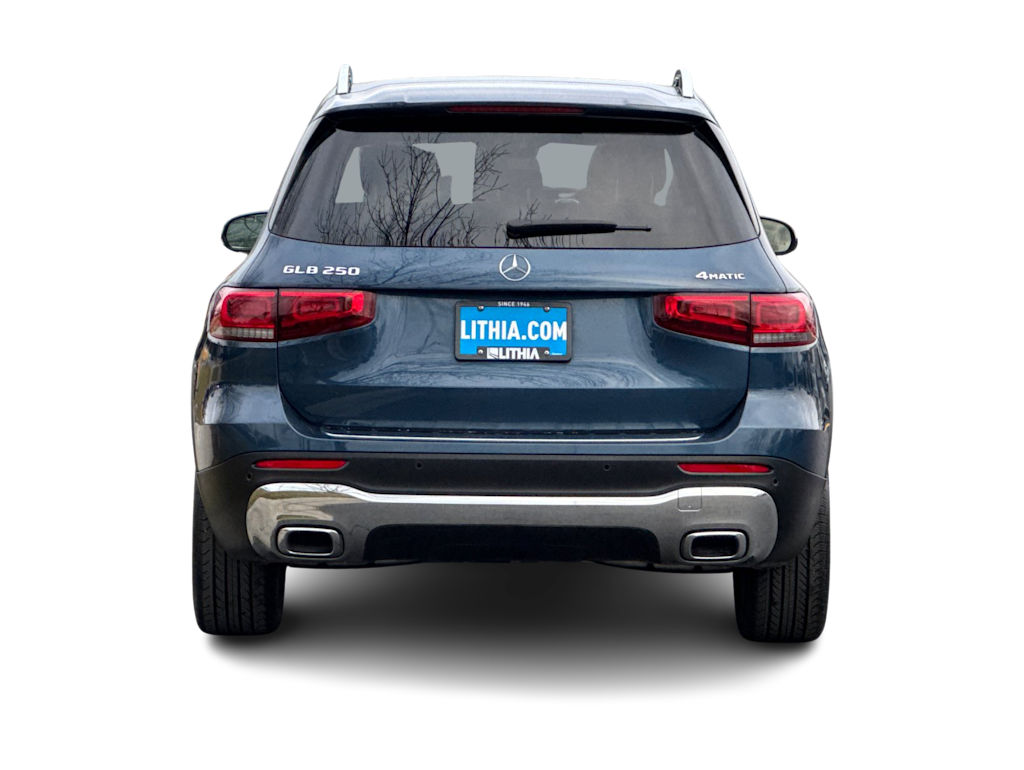 Thumbnail: 2023 Mercedes-Benz GLB - 5