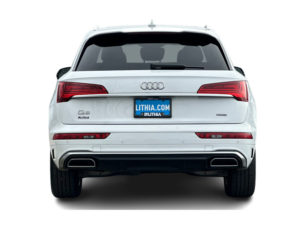 Thumbnail: 2023 Audi Q5 - 5