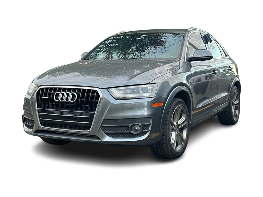 2015 Audi Q3