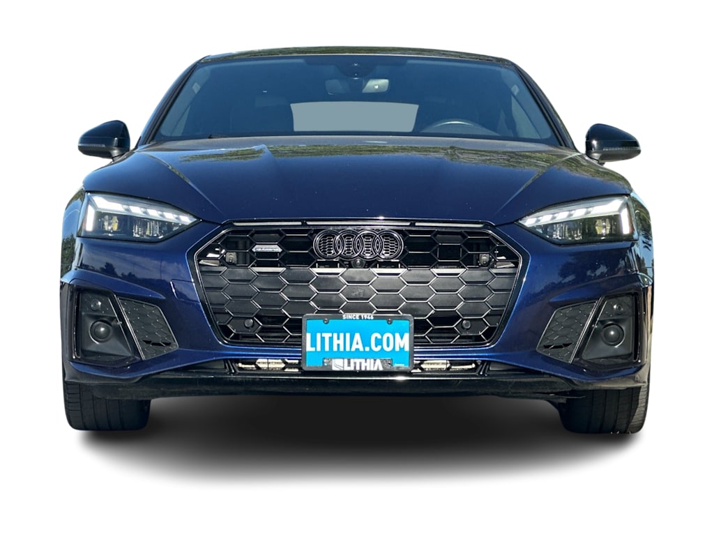 Thumbnail: 2022 Audi A5 - 6