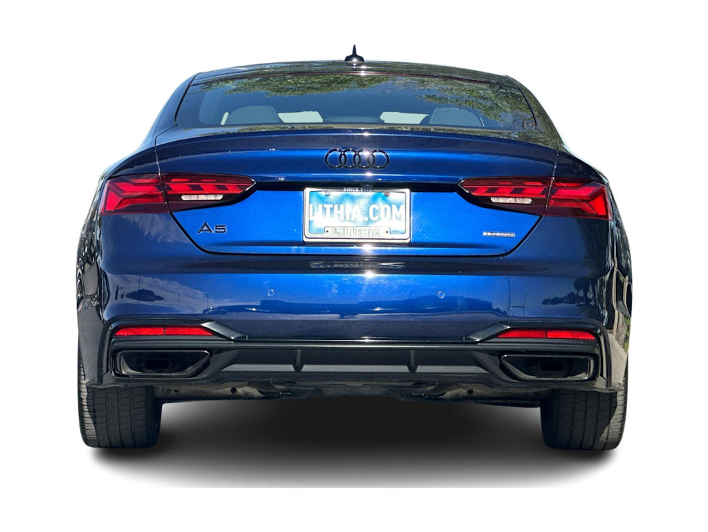 Thumbnail: 2022 Audi A5 - 5