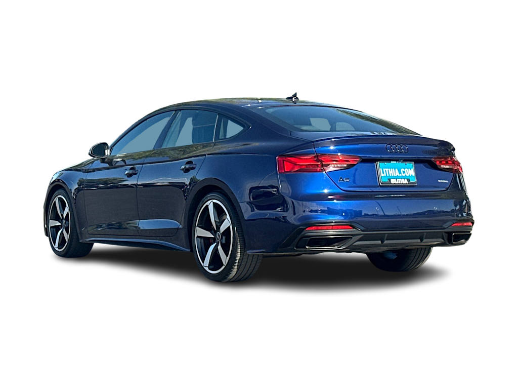 Thumbnail: 2022 Audi A5 - 4