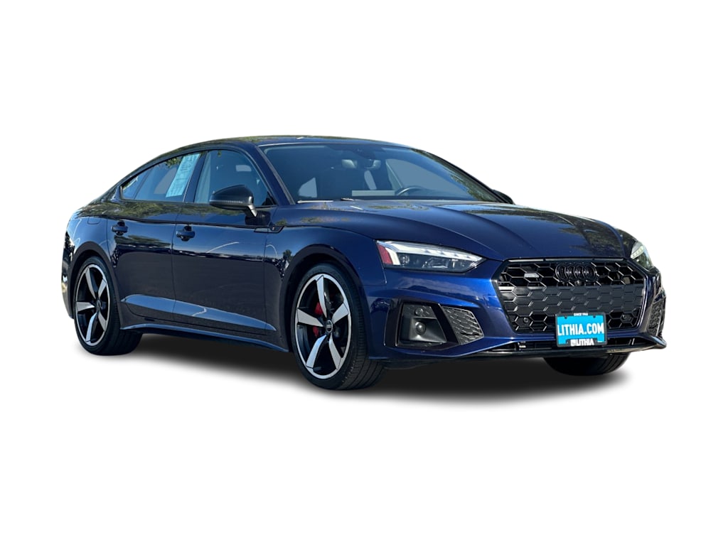 Thumbnail: 2022 Audi A5 - 18