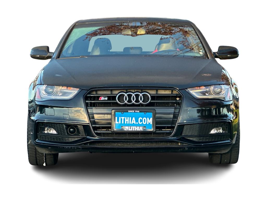 Thumbnail: 2015 Audi S4 - 6