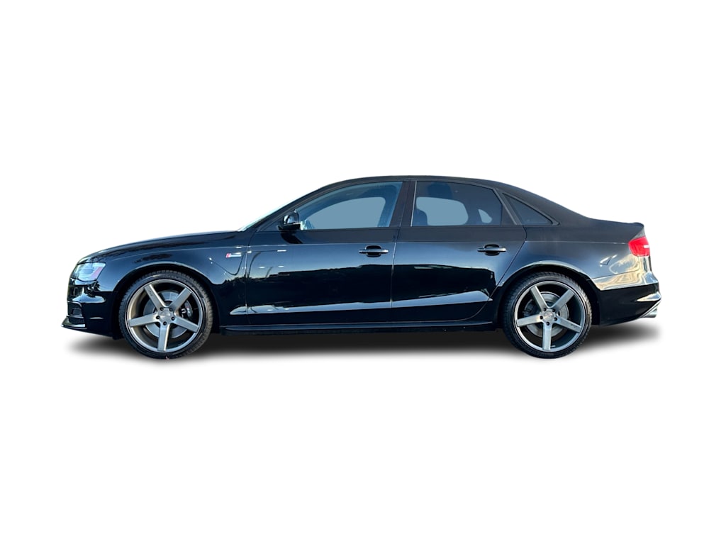 Thumbnail: 2015 Audi S4 - 3