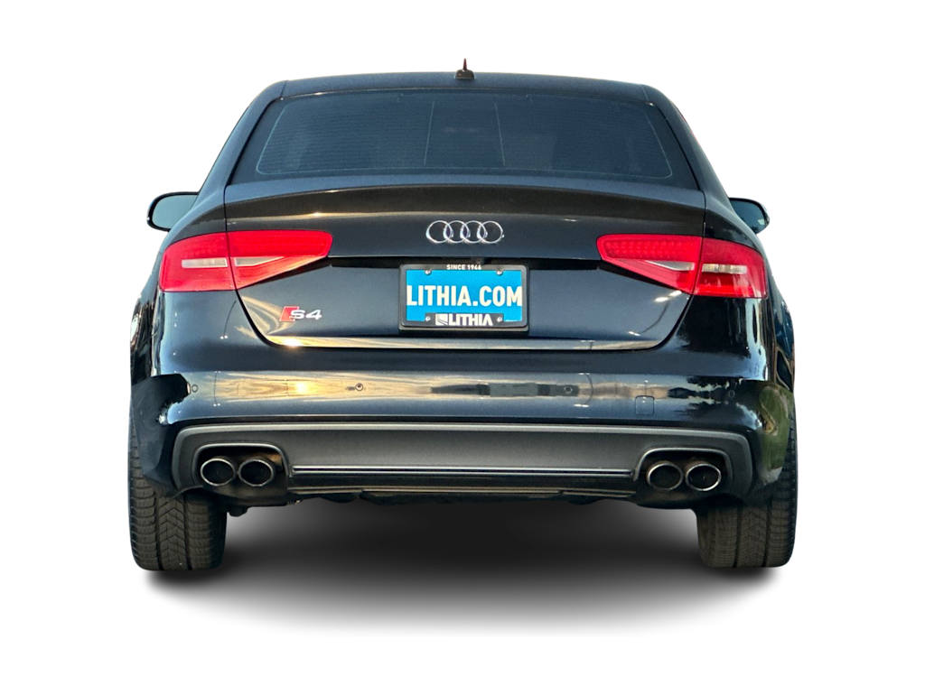 Thumbnail: 2015 Audi S4 - 5