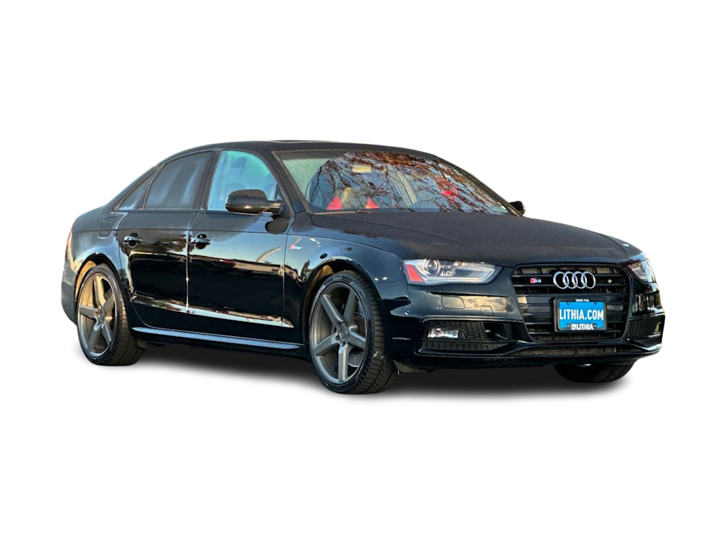 Thumbnail: 2015 Audi S4 - 18