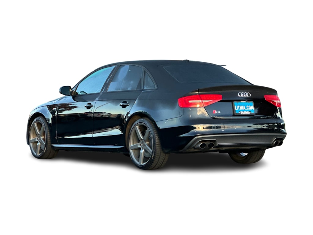 Thumbnail: 2015 Audi S4 - 4
