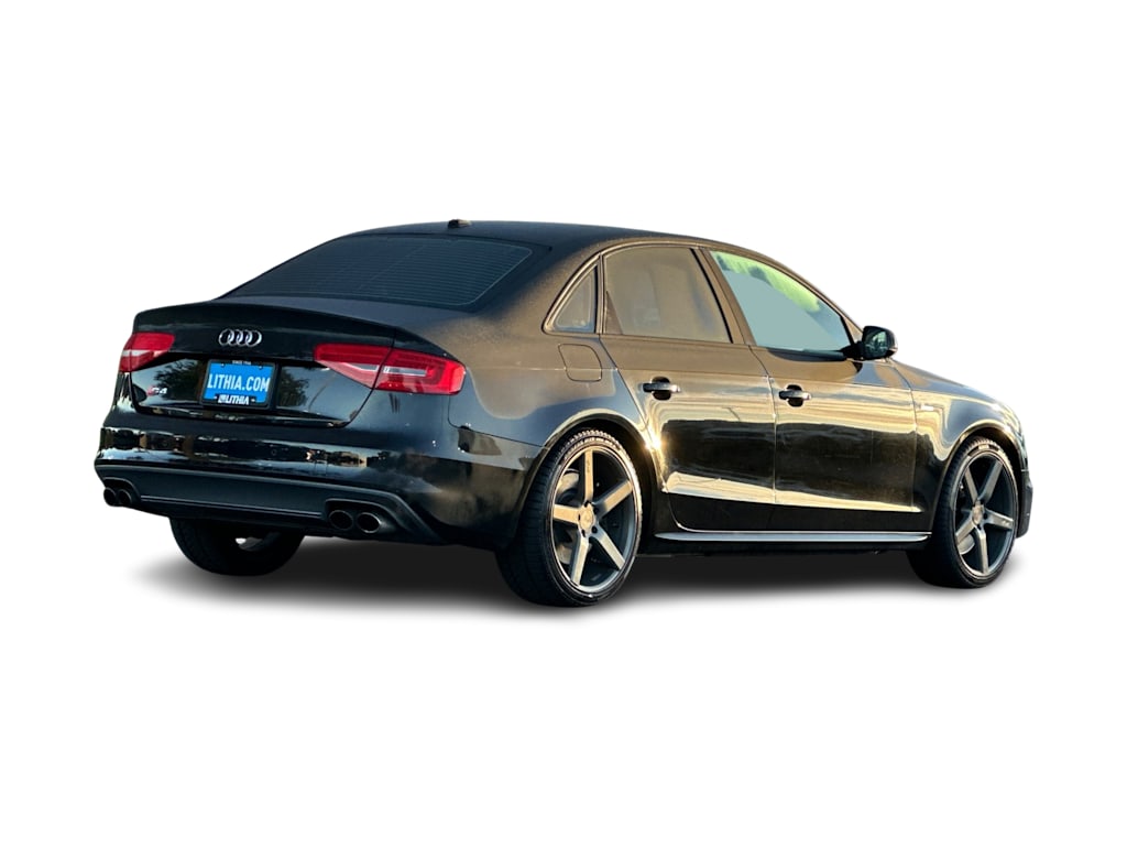 Thumbnail: 2015 Audi S4 - 16