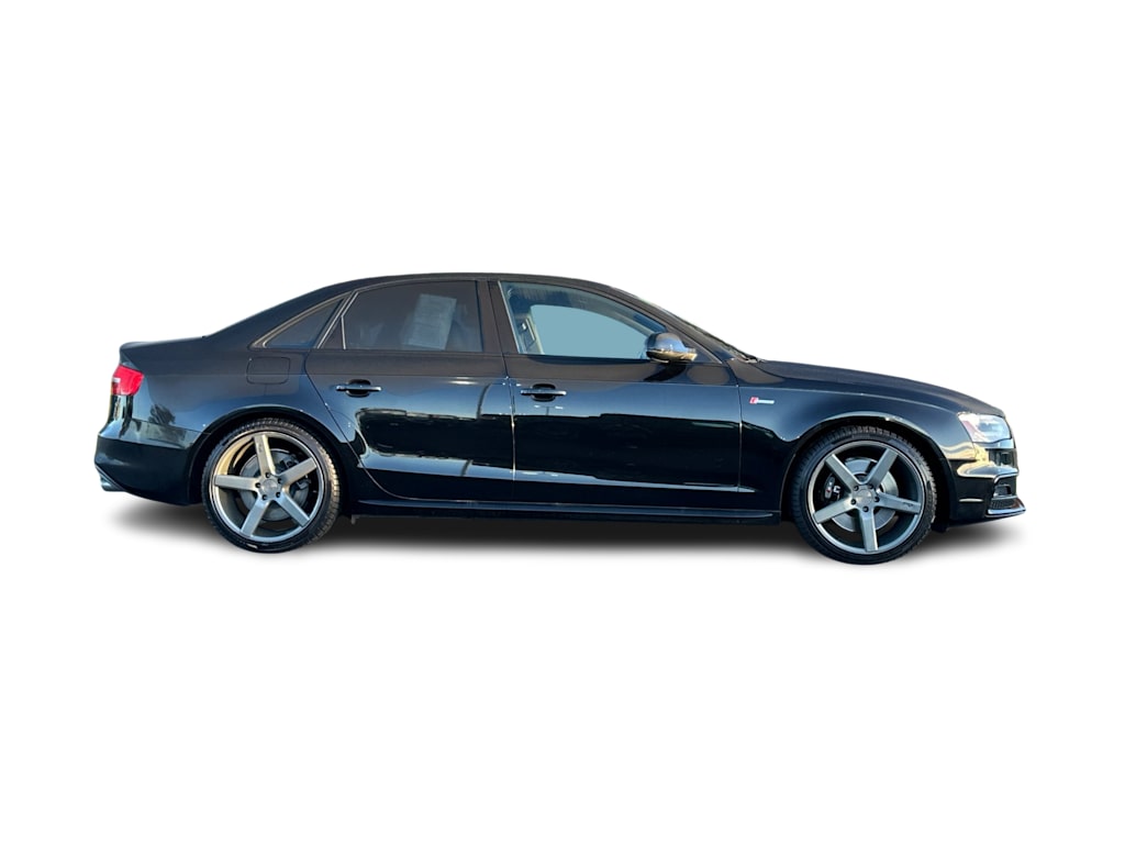 Thumbnail: 2015 Audi S4 - 17