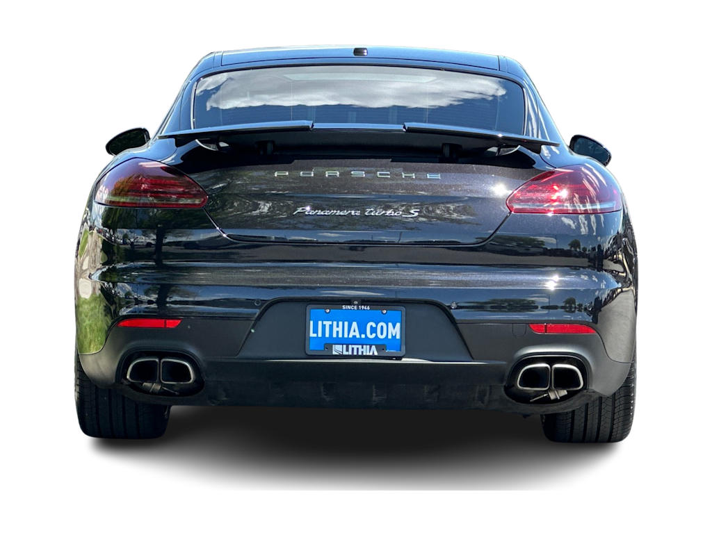 Thumbnail: 2014 Porsche Panamera - 5