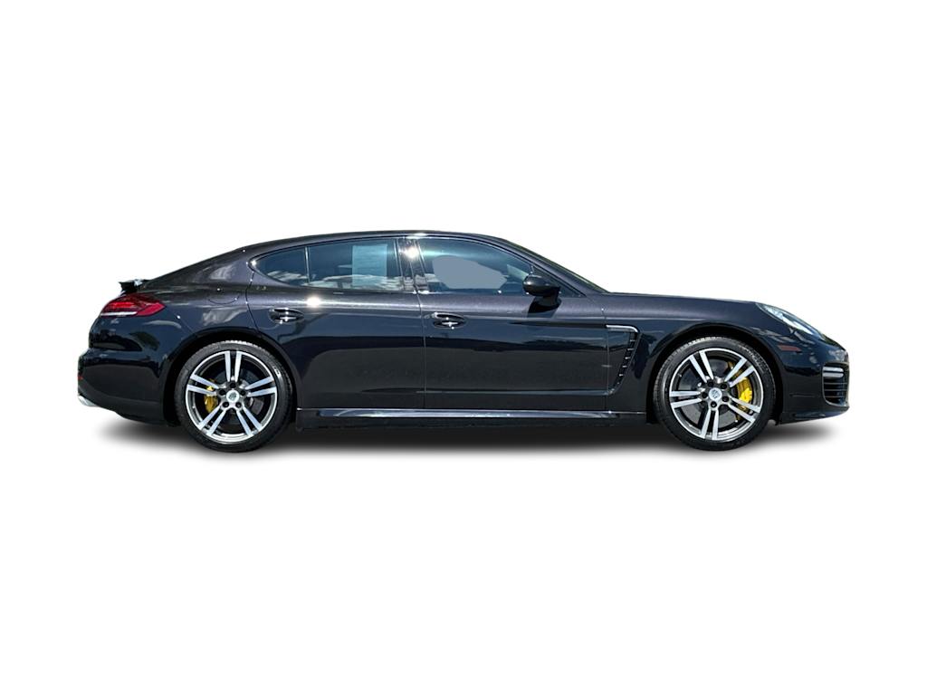 Thumbnail: 2014 Porsche Panamera - 17