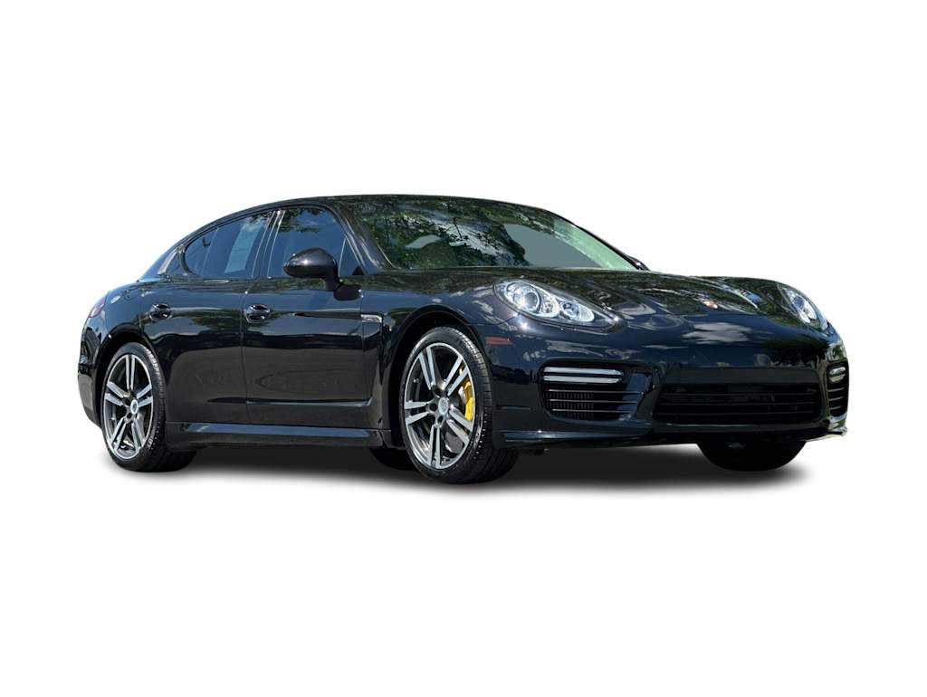 Thumbnail: 2014 Porsche Panamera - 18