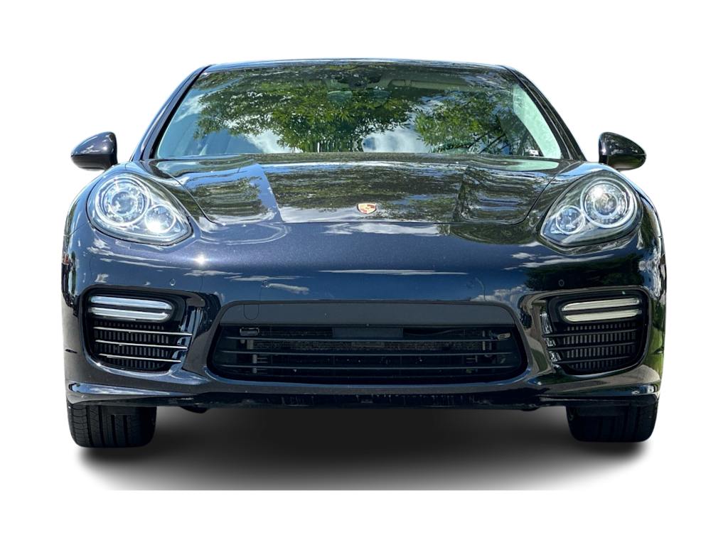 Thumbnail: 2014 Porsche Panamera - 6