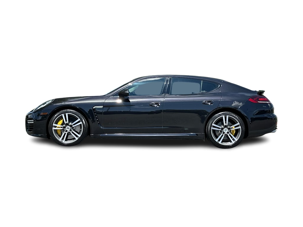 Thumbnail: 2014 Porsche Panamera - 3