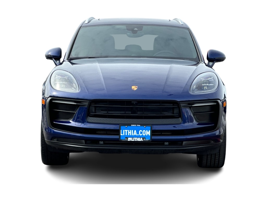 2022 Porsche Macan Base 6