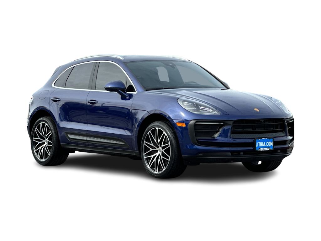 2022 Porsche Macan Base 20