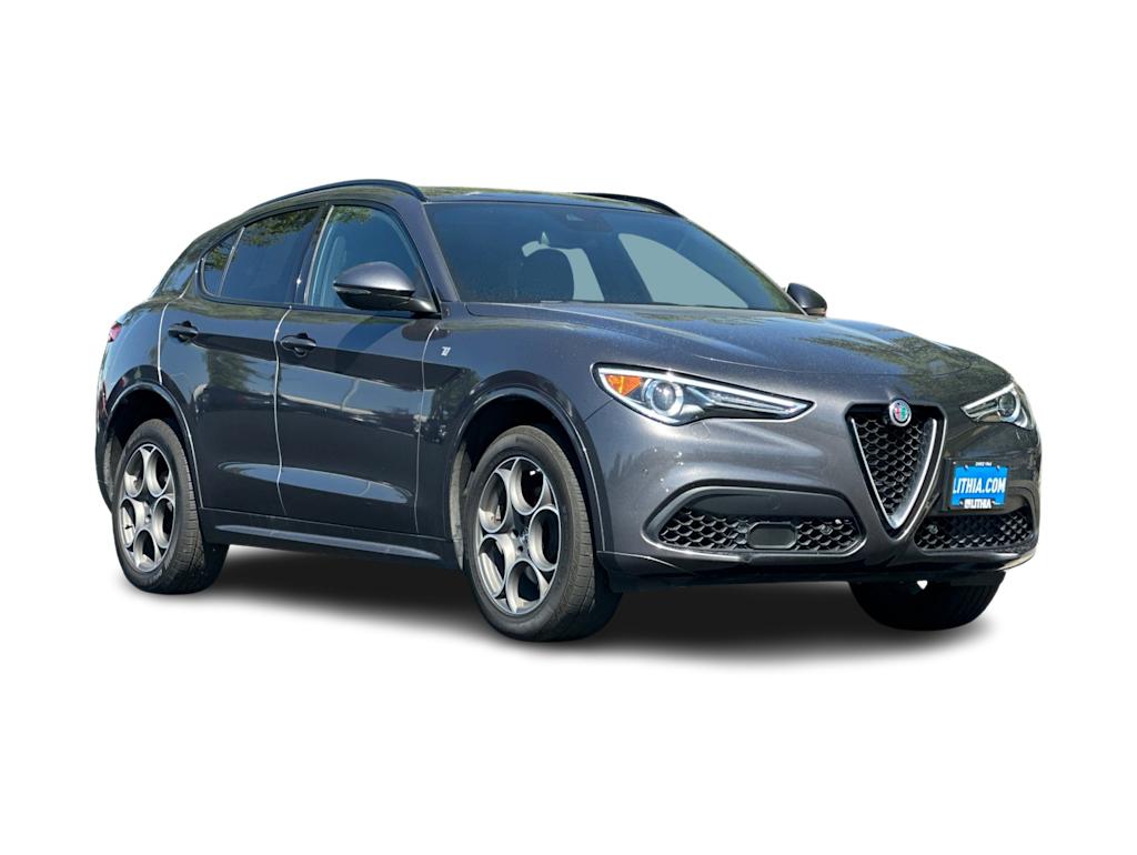 Thumbnail: 2022 Alfa Romeo Stelvio - 19