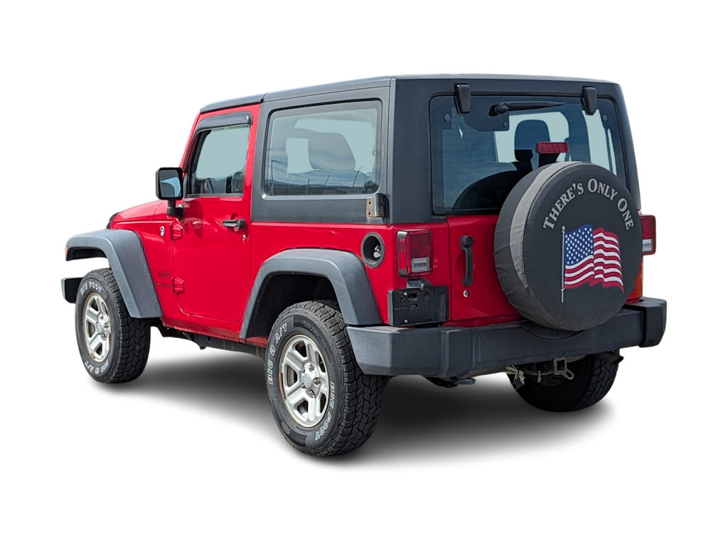 Thumbnail: 2015 Jeep Wrangler - 4