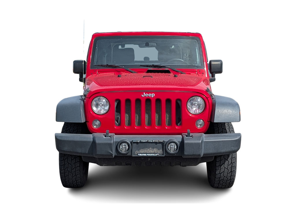Thumbnail: 2015 Jeep Wrangler - 6