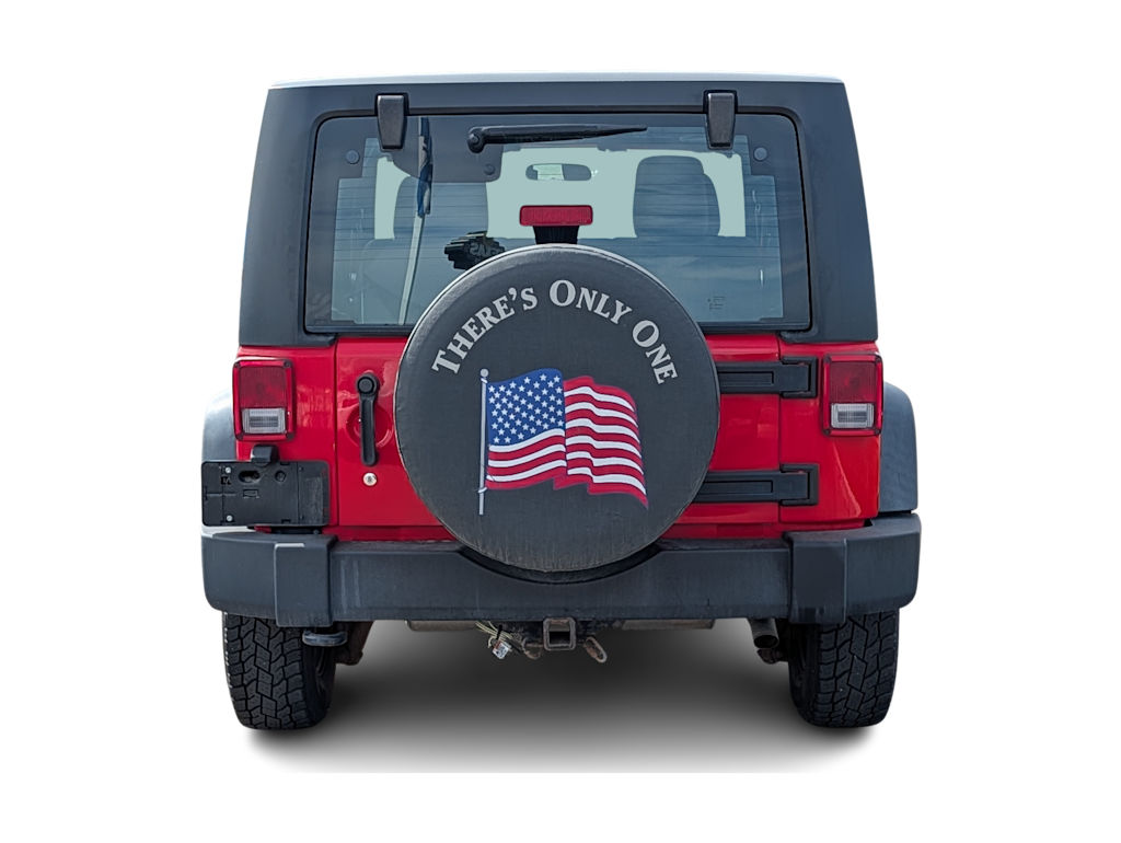 Thumbnail: 2015 Jeep Wrangler - 5