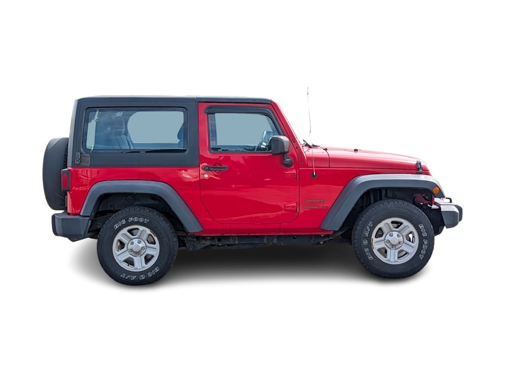 Thumbnail: 2015 Jeep Wrangler - 20