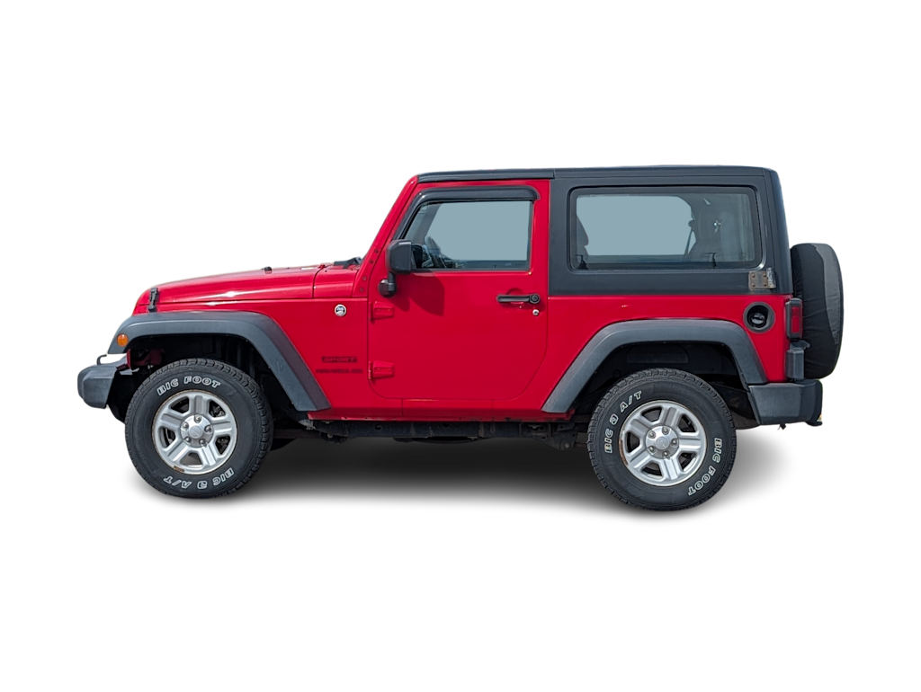 Thumbnail: 2015 Jeep Wrangler - 3