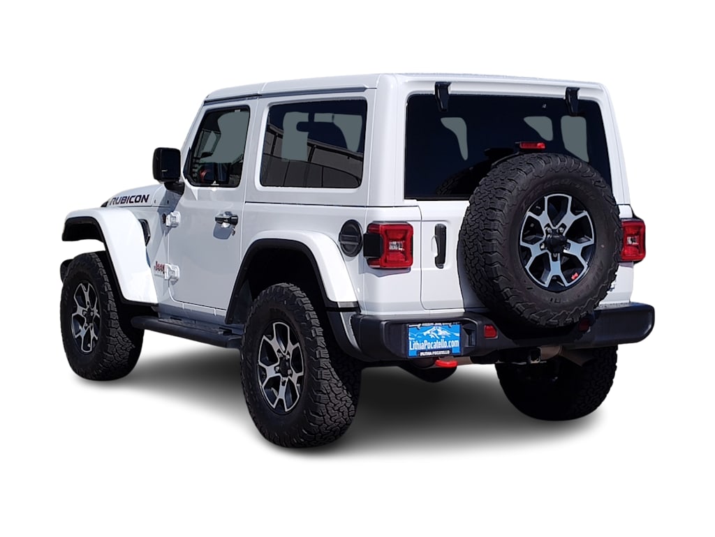 Thumbnail: 2022 Jeep Wrangler - 4