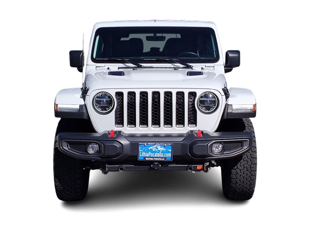 Thumbnail: 2022 Jeep Wrangler - 6