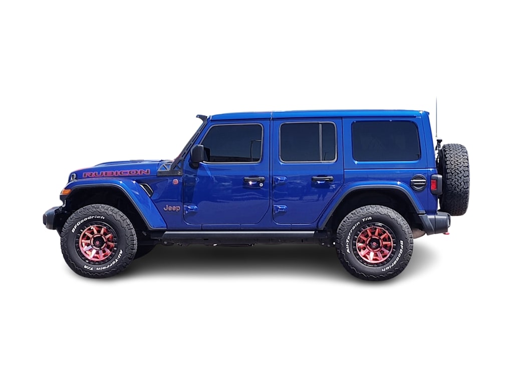 Thumbnail: 2020 Jeep Wrangler - 3
