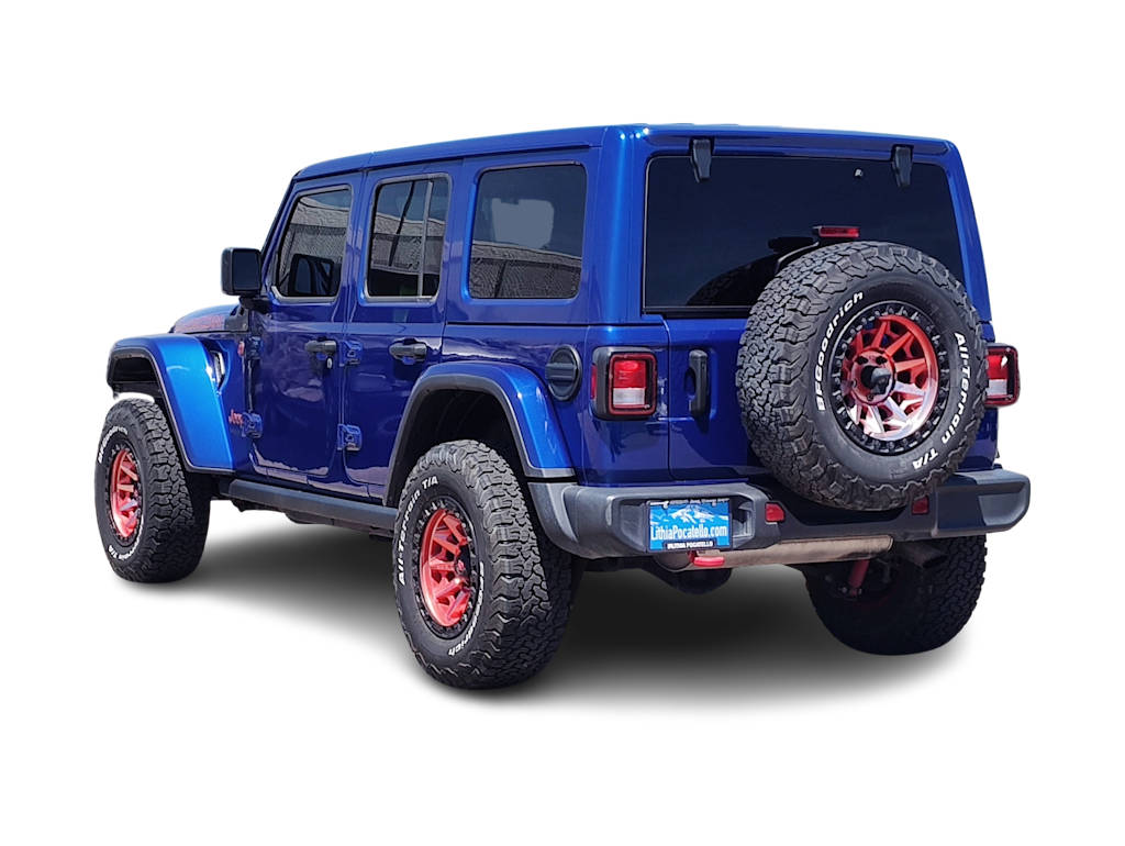 Thumbnail: 2020 Jeep Wrangler - 4