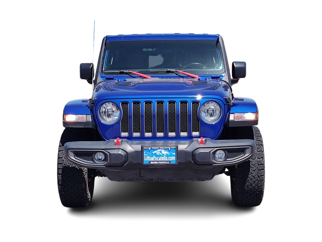 Thumbnail: 2020 Jeep Wrangler - 19