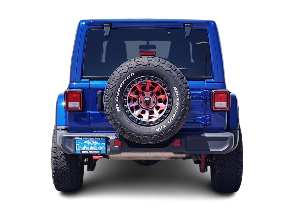 Thumbnail: 2020 Jeep Wrangler - 5