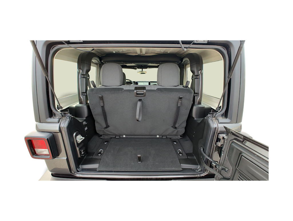 Thumbnail: 2026 Jeep Wrangler - 18