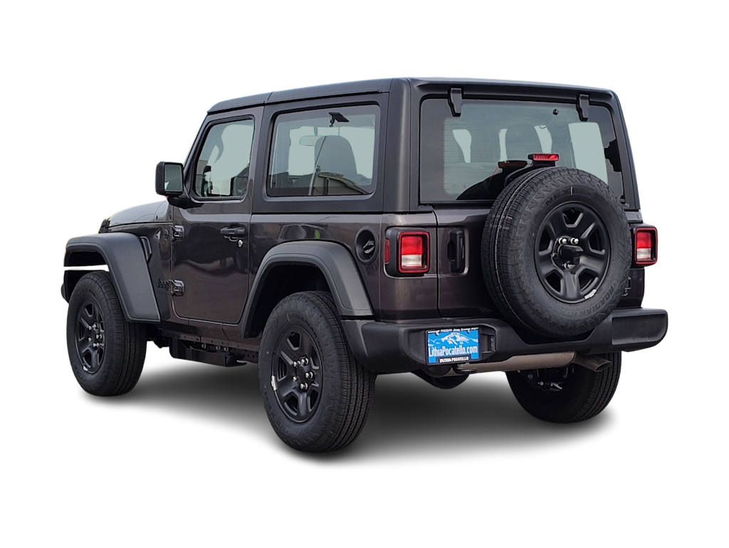 Thumbnail: 2026 Jeep Wrangler - 4