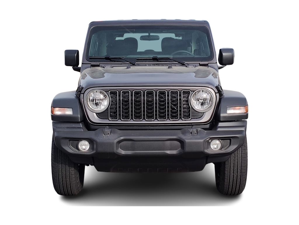 Thumbnail: 2026 Jeep Wrangler - 6