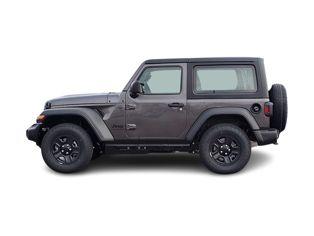 Thumbnail: 2026 Jeep Wrangler - 3