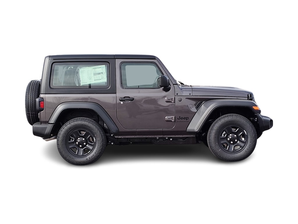 Thumbnail: 2026 Jeep Wrangler - 22