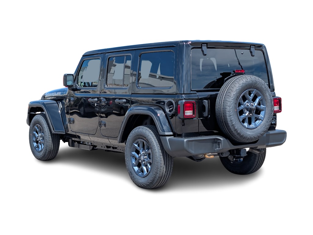 Thumbnail: 2026 Jeep Wrangler - 4