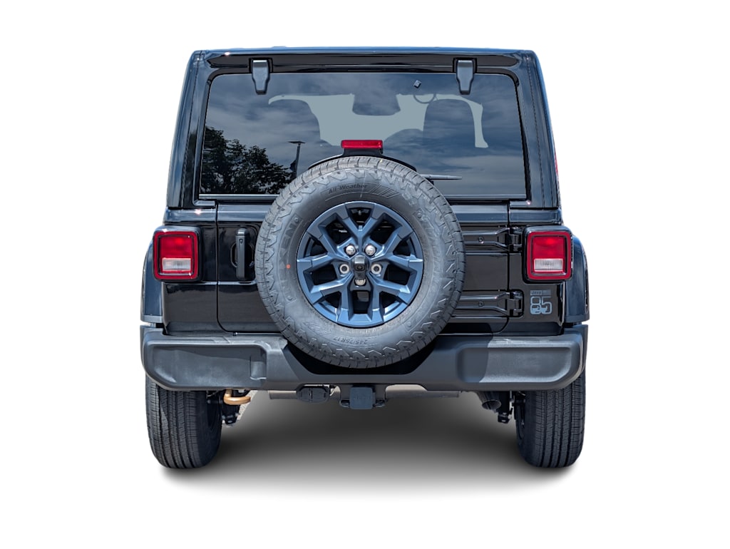 Thumbnail: 2026 Jeep Wrangler - 5