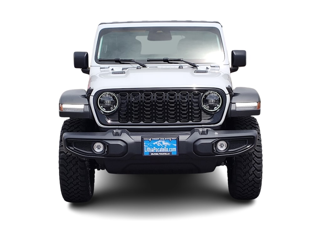 Thumbnail: 2026 Jeep Wrangler - 6