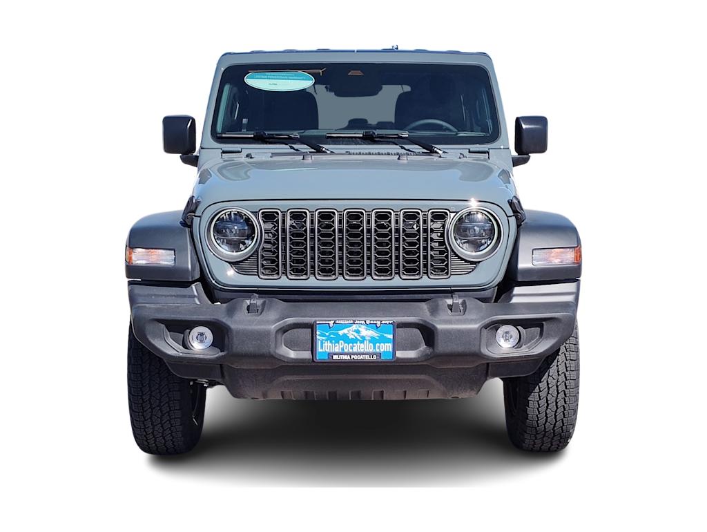 Thumbnail: 2026 Jeep Wrangler - 6