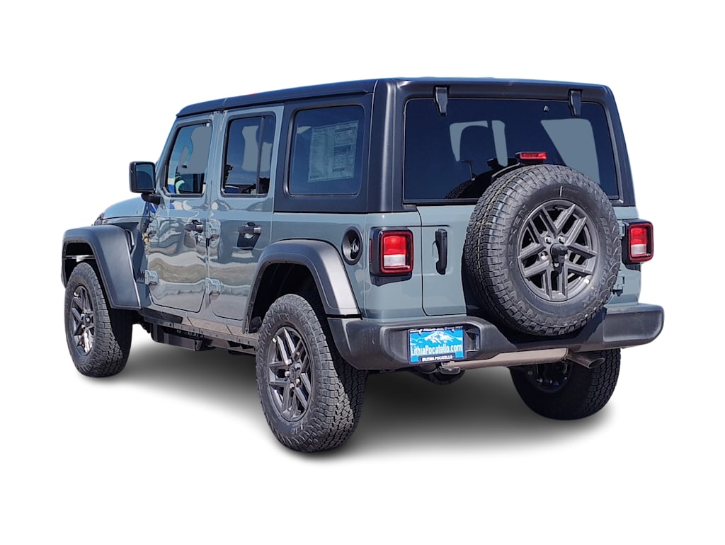 Thumbnail: 2026 Jeep Wrangler - 4