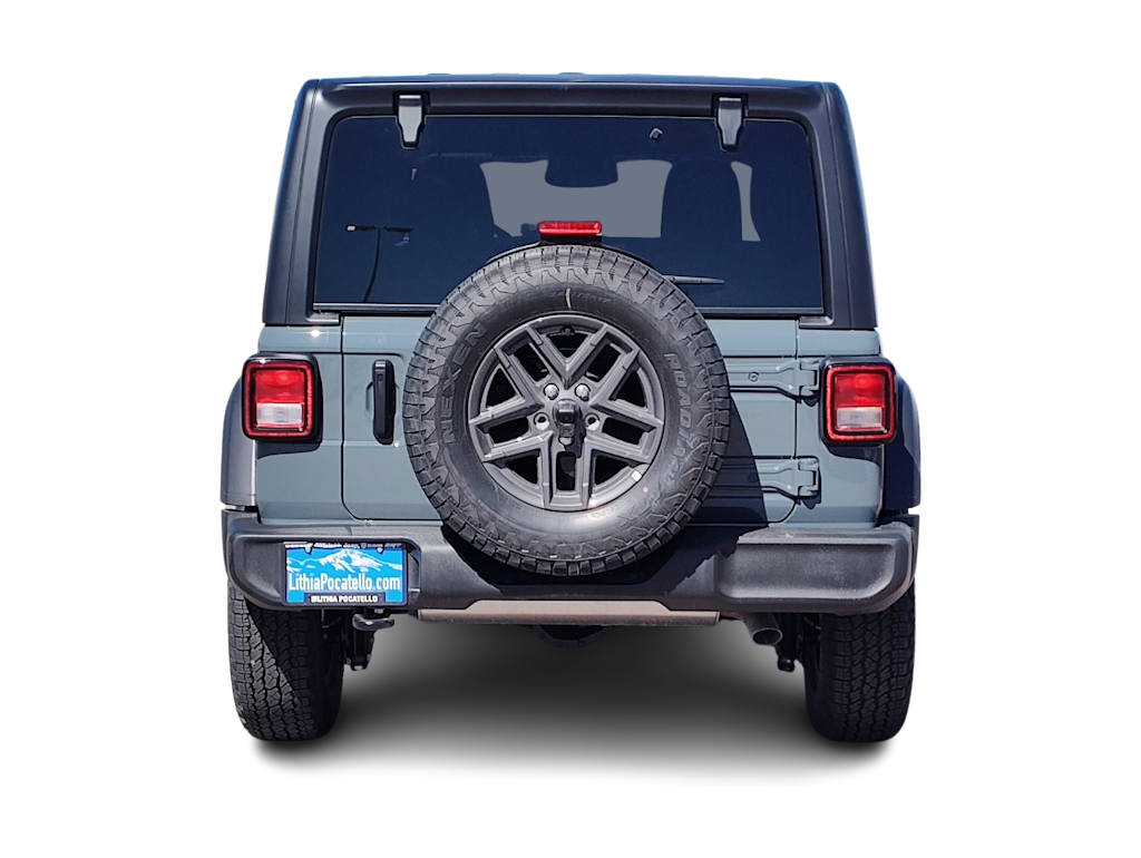 Thumbnail: 2026 Jeep Wrangler - 5