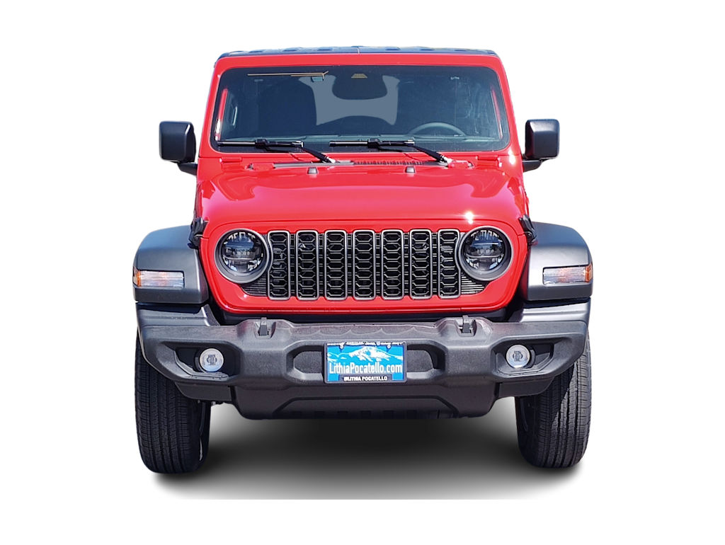 Thumbnail: 2026 Jeep Wrangler - 6