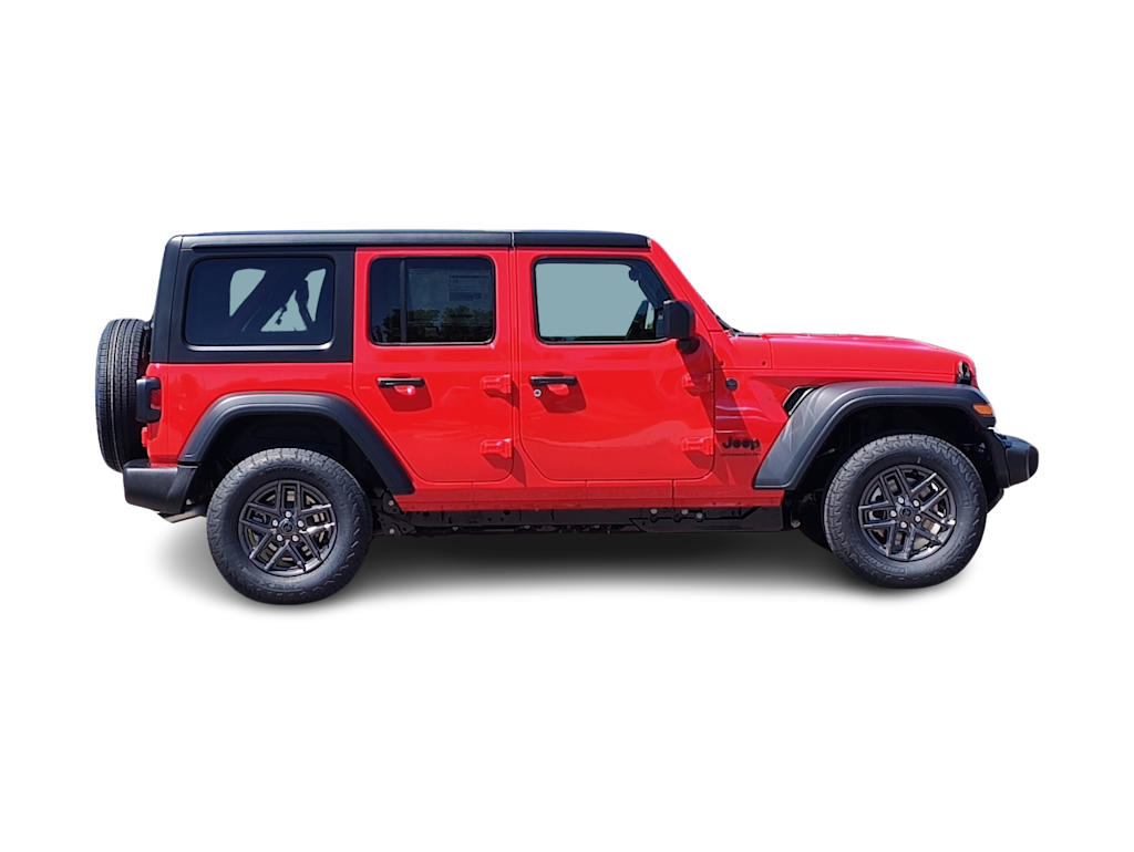 Thumbnail: 2026 Jeep Wrangler - 22